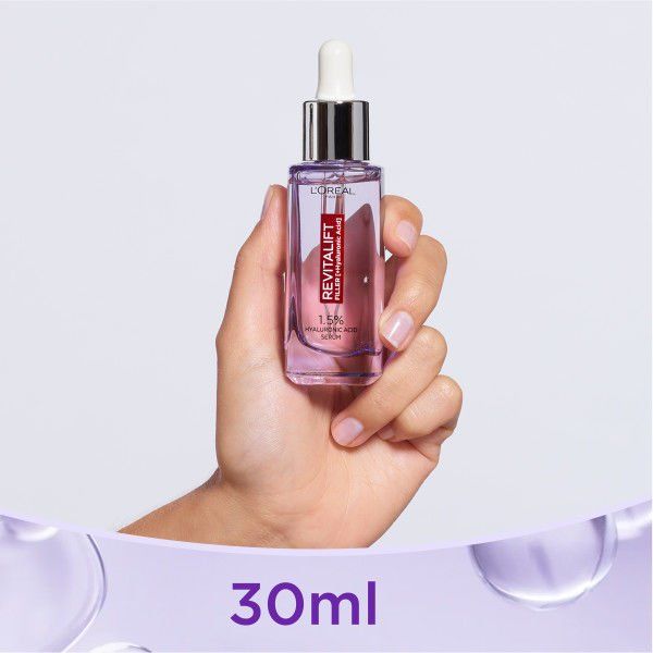 L'Oréal Paris Revitalift Filler %1.5 Saf Hyaluronik Asit Kırışıklık Karşıtı Serum- 30 ML