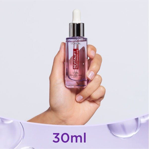 L'Oréal Paris Revitalift Filler %1.5 Saf Hyaluronik Asit Kırışıklık Karşıtı Serum- 30 ML