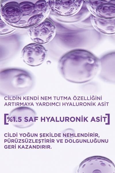 L'Oréal Paris Revitalift Filler %1.5 Saf Hyaluronik Asit Kırışıklık Karşıtı Serum- 30 ML