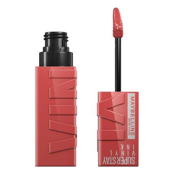 Maybelline New York Vinyl Ink Ruj Peachy No: 15