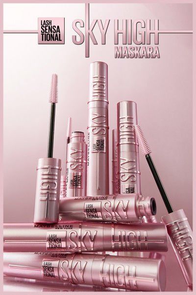 Maybelline New York Lash Sensational Sky High Maskara