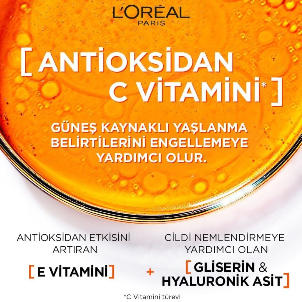 Revitalift Clinical SPF 50+ Günlük Yüksek UV Korumalı Yüz Güneş Kremi