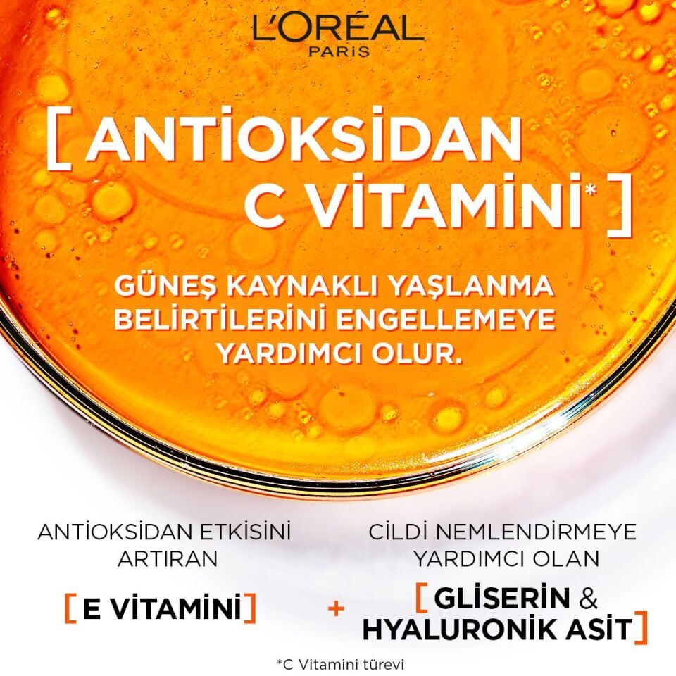 Revitalift Clinical SPF 50+ Günlük Yüksek UV Korumalı Yüz Güneş Kremi