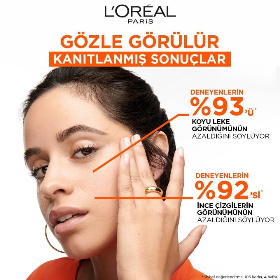 Revitalift Clinical SPF 50+ Günlük Yüksek UV Korumalı Yüz Güneş Kremi