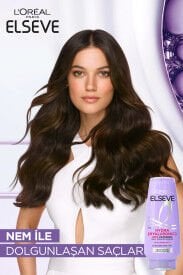 L'Oréal Paris Elseve Hydra [Hyaluronic] Nemi Hapseden Saç Bakım Kremi 250ml