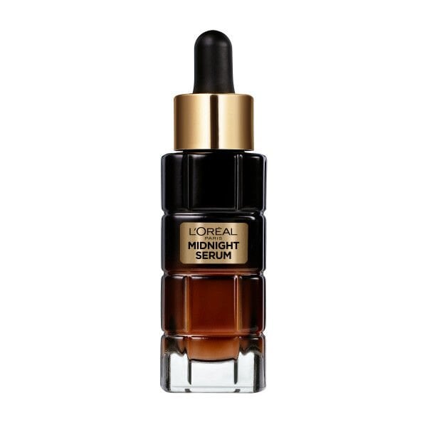 L'Oréal Paris Midnight Serum Cilt Yenileme & Cilt Görünümü Canlandırma Etkili- 30 ML