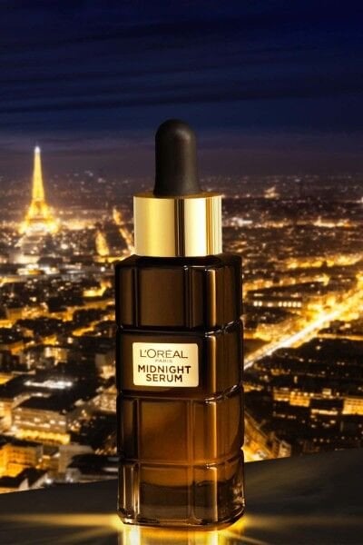 L'Oréal Paris Midnight Serum Cilt Yenileme & Cilt Görünümü Canlandırma Etkili- 30 ML