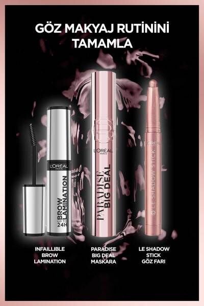 L'Oréal Paris Paradise Büyük Fırsat Maskara - Siyah
