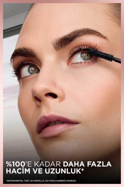 L'Oréal Paris Paradise Büyük Fırsat Maskara - Siyah