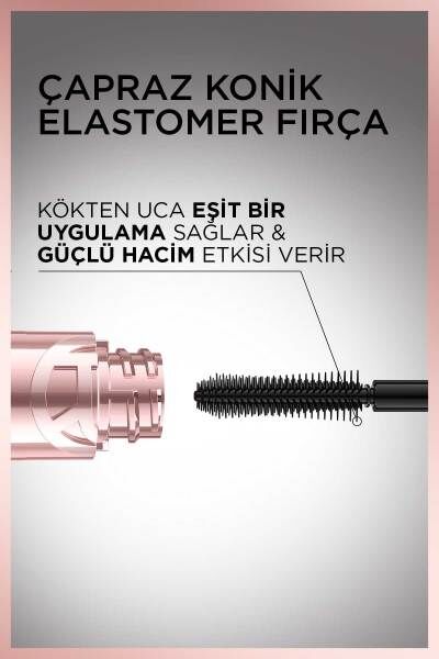 L'Oréal Paris Paradise Büyük Fırsat Maskara - Siyah